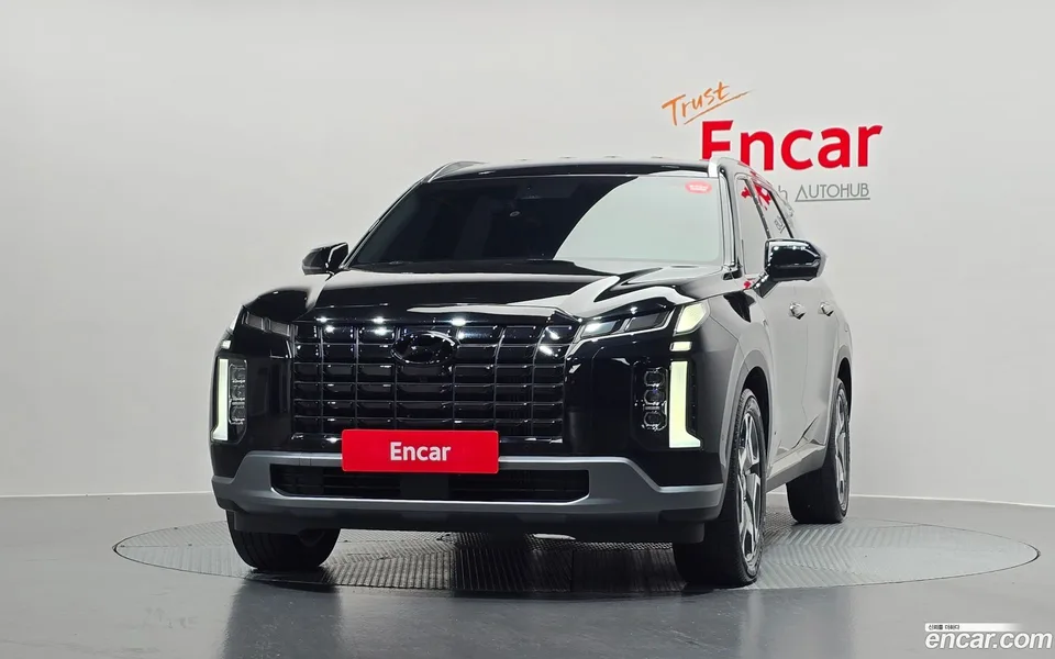 Hyundai Palisade 2.2 2WD 2022 — thumbnail 3