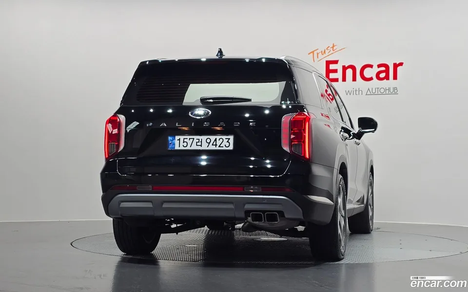 Hyundai Palisade 2.2 2WD 2022 — thumbnail 4