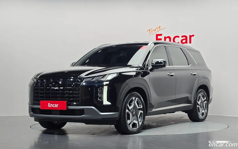 Hyundai Palisade 2.2 2WD 2022 — photo 1, buy with delivery to Moscow