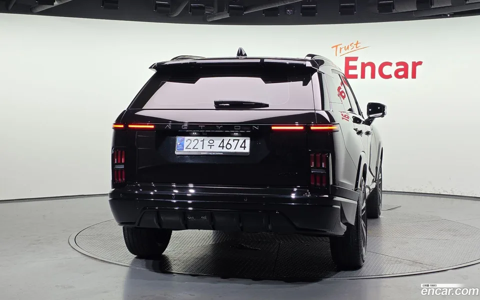KG Mobility Actyon 1.5 2WD 2024 — thumbnail 4
