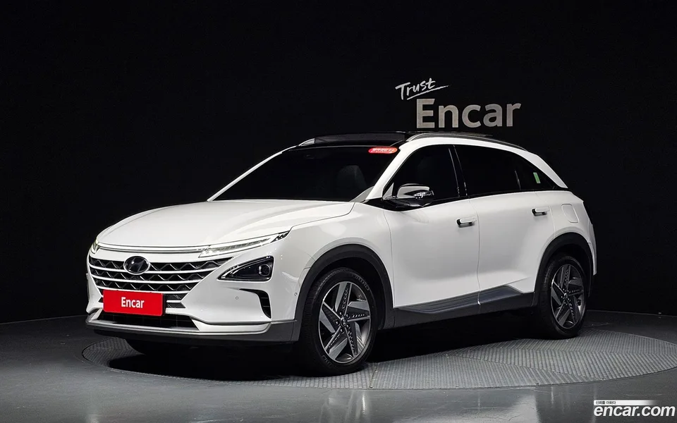 Hyundai Nexo 2022