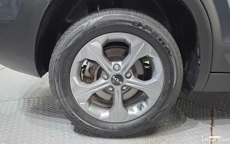 Kia Seltos 2.0 4WD 2023 — thumbnail 5