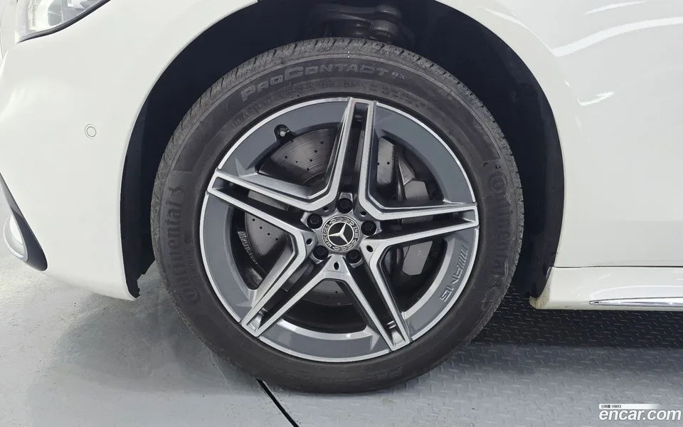 Mercedes-Benz S-Class S400 d 4MATIC 2022 — thumbnail 2