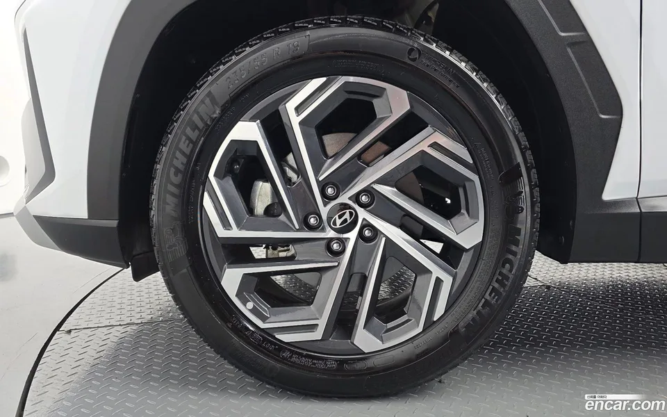 Hyundai Tucson NX4 1.6 2WD 2024 — thumbnail 2