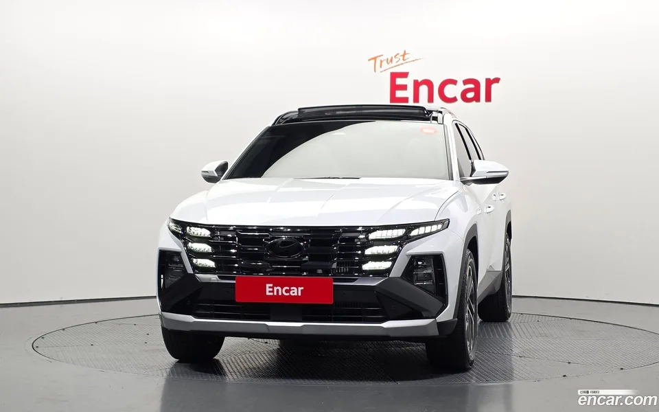 Hyundai Tucson NX4 1.6 2WD 2024 — thumbnail 3