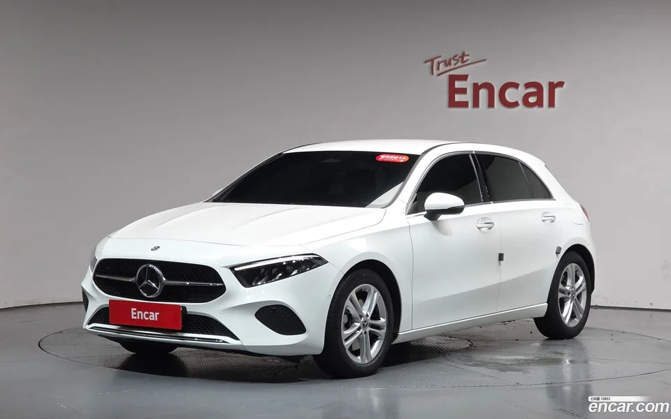 Mercedes-Benz A-Class A220 2024 — photo 1, buy with delivery to Moscow