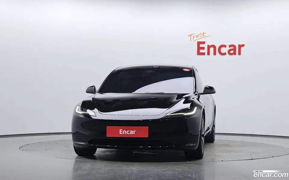 Tesla Model 3 AWD 2024 — thumbnail 3