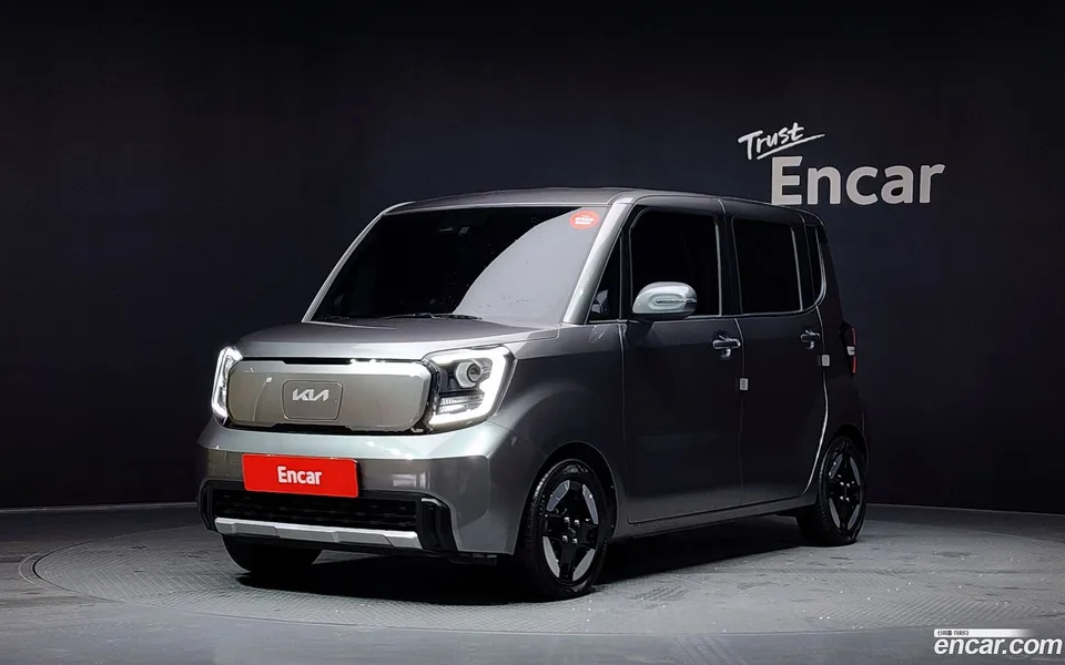 Kia Ray EV 2023