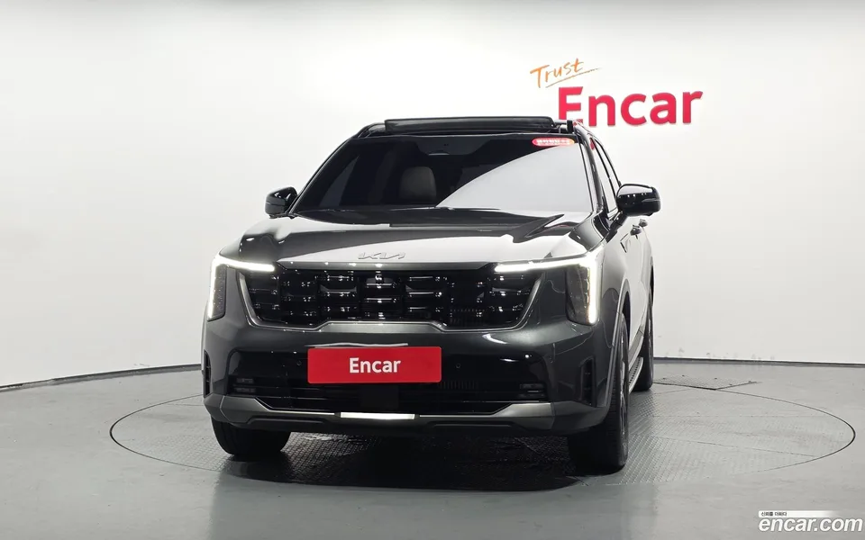 Kia Sorento HEV 1.6 2WD 2025 — thumbnail 3