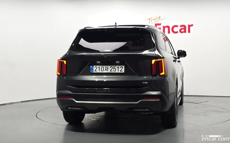 Kia Sorento HEV 1.6 2WD 2025 — thumbnail 4