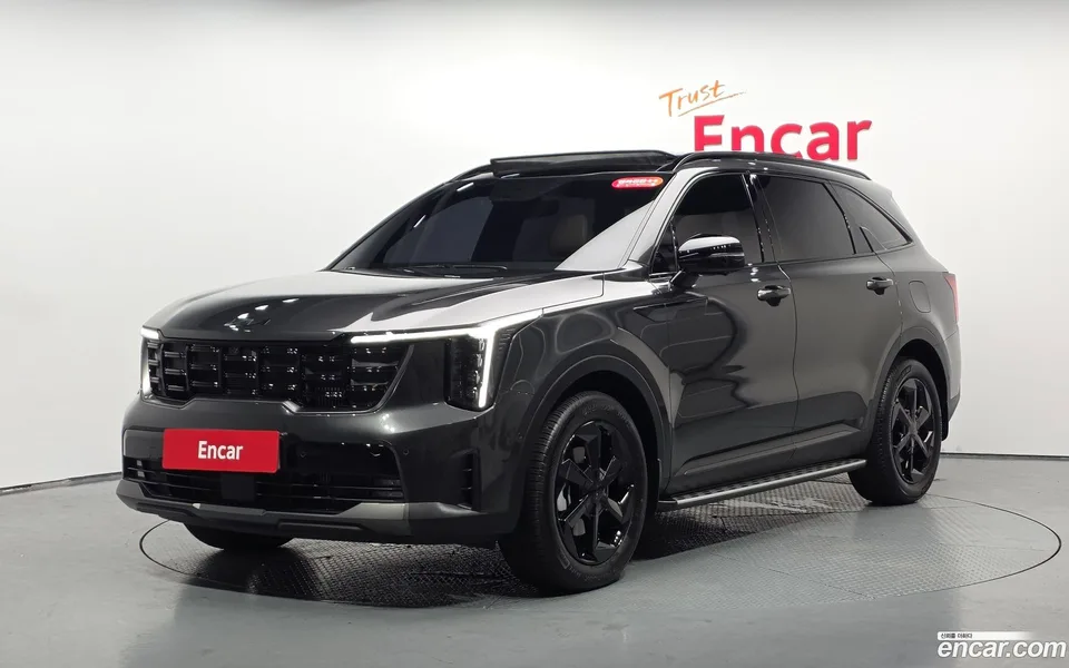 Kia Sorento HEV 1.6 2WD 2025 — photo 1, buy with delivery to Moscow