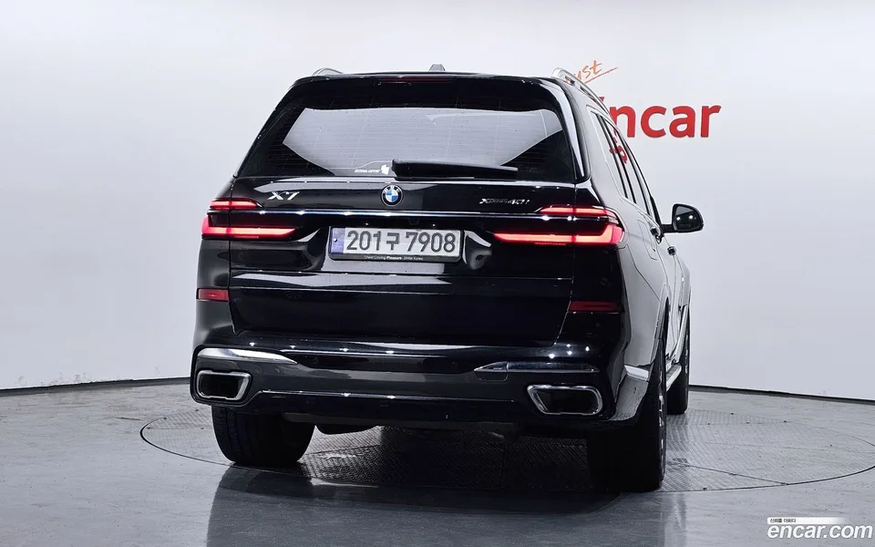 BMW X7 xDrive 40i M 6 2024 — thumbnail 4