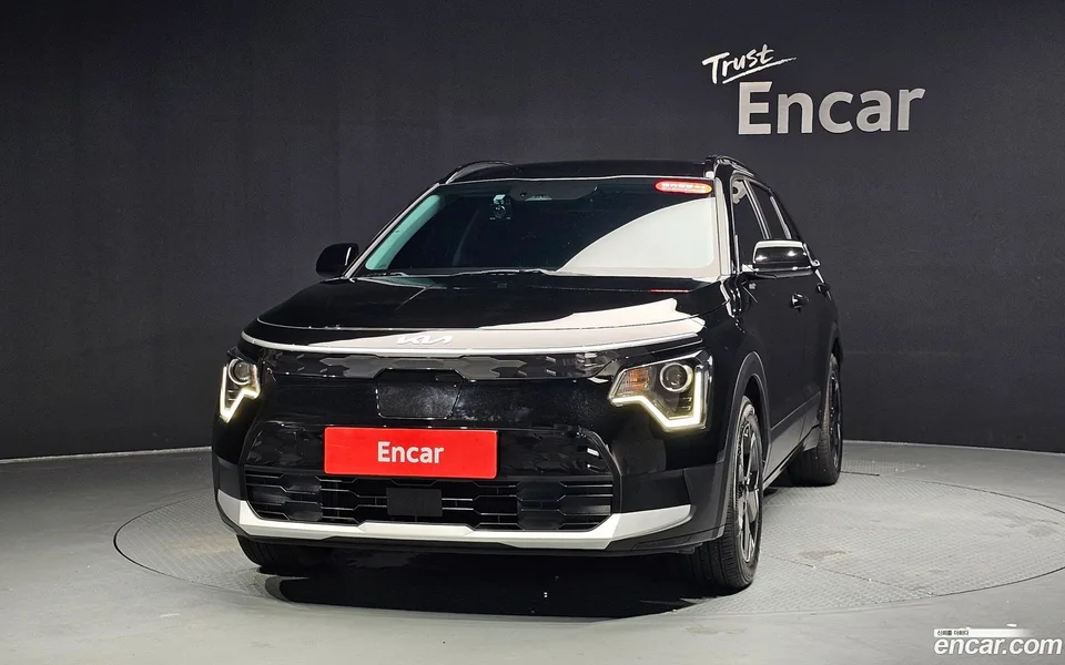 Kia Niro EV 2023 — thumbnail 3