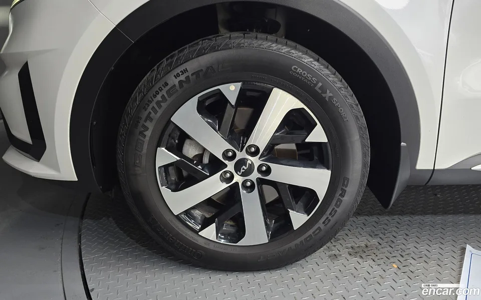 Kia Sorento 2.2 2WD 2022 — миниатюра 2