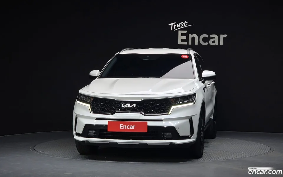 Kia Sorento 2.2 2WD 2022 — миниатюра 3