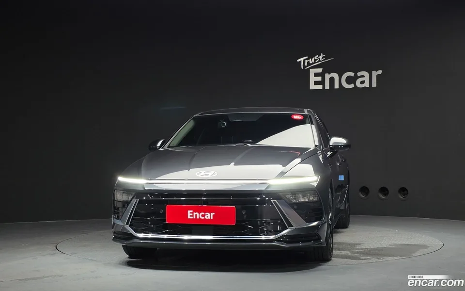 Hyundai Sonata The Edge 2.0 2023 — thumbnail 3