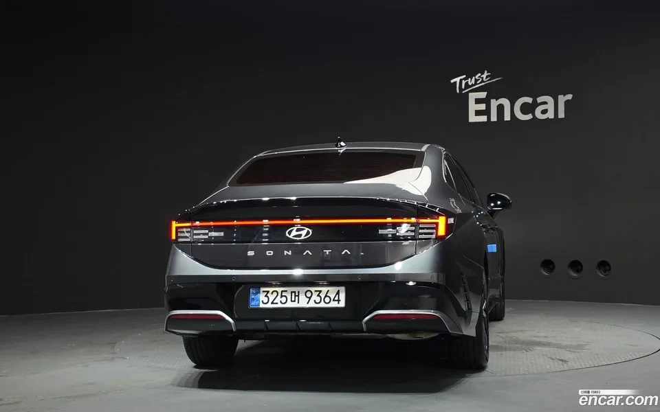 Hyundai Sonata The Edge 2.0 2023 — thumbnail 4