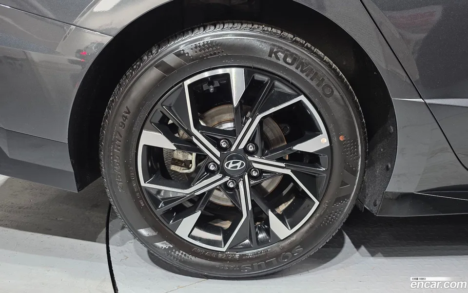 Hyundai Sonata The Edge 2.0 2023 — thumbnail 5