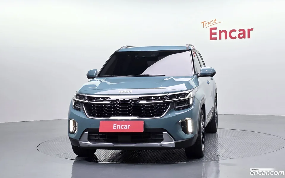 Kia Seltos 1.6 2WD 2023 — thumbnail 3