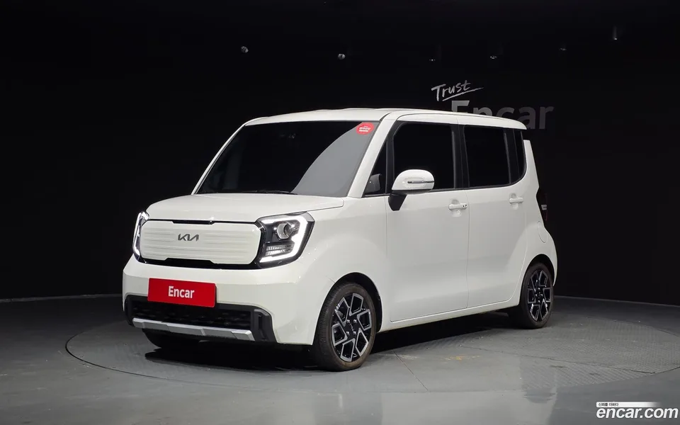 Kia Ray 2022