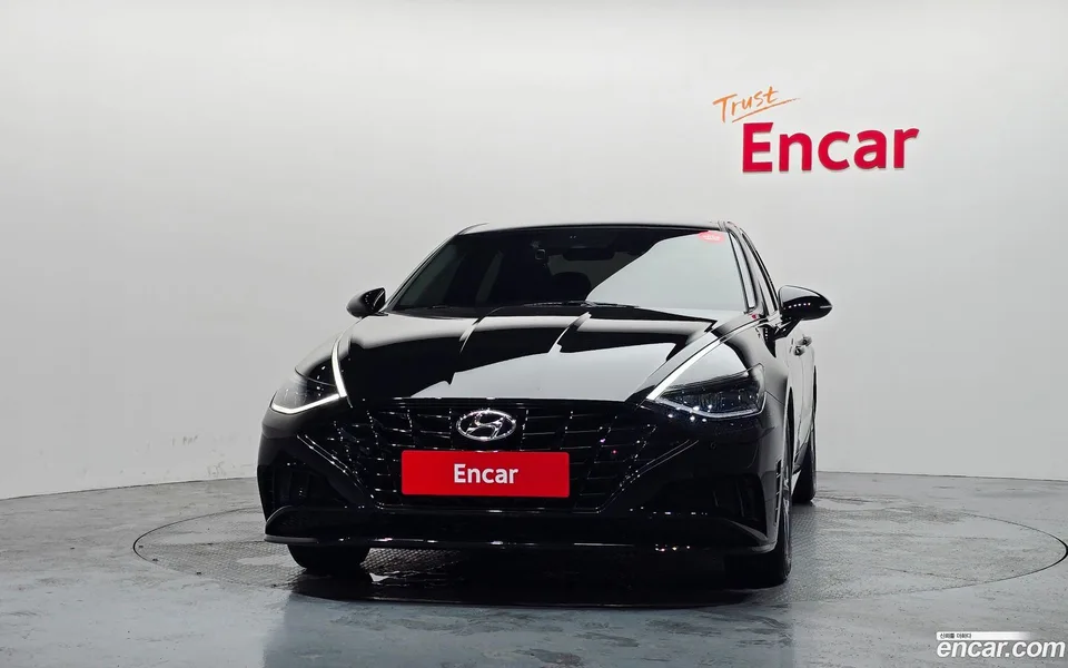 Hyundai Sonata 2.0 2022 — thumbnail 3
