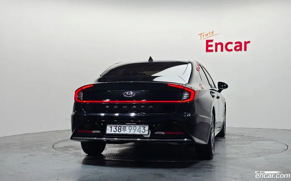 Hyundai Sonata 2.0 2022 — thumbnail 4