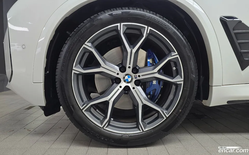 BMW X5 xDrive 30d M 2025 — миниатюра 5