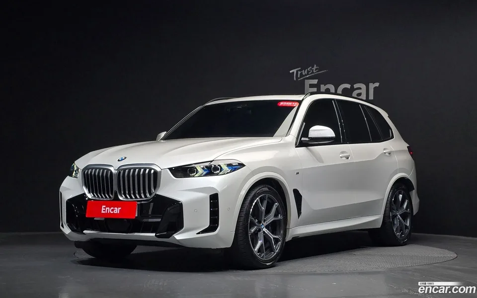 BMW X5 xDrive 30d M 2025 — фото 1, купить с доставкой в Москву