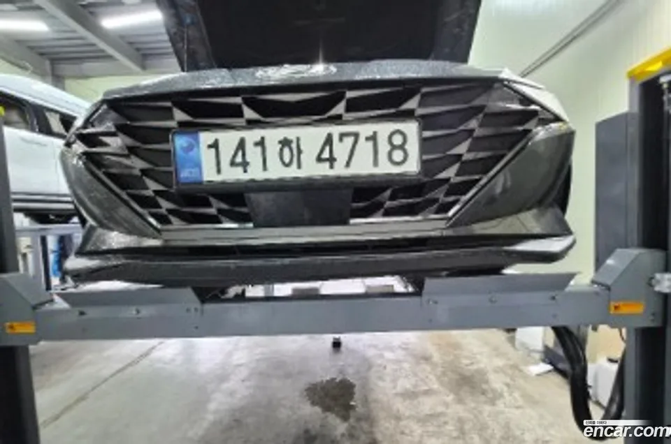 Hyundai Avante 1.6 2022 — photo 1, buy with delivery to Moscow