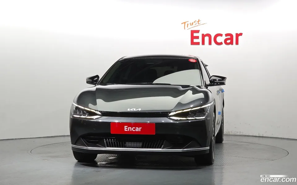 Kia EV6 2024 — thumbnail 3