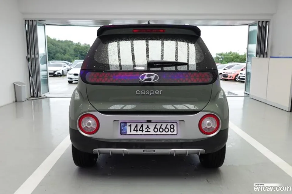 Hyundai Casper 2024 — thumbnail 2
