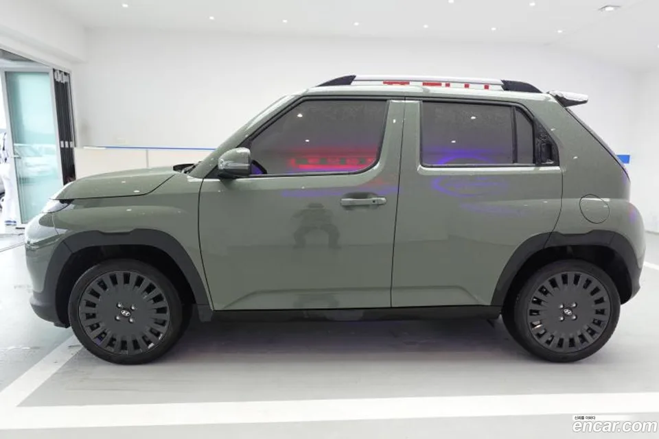 Hyundai Casper 2024 — thumbnail 3