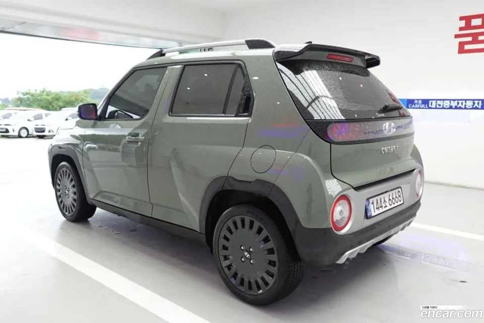 Hyundai Casper 2024 — thumbnail 4