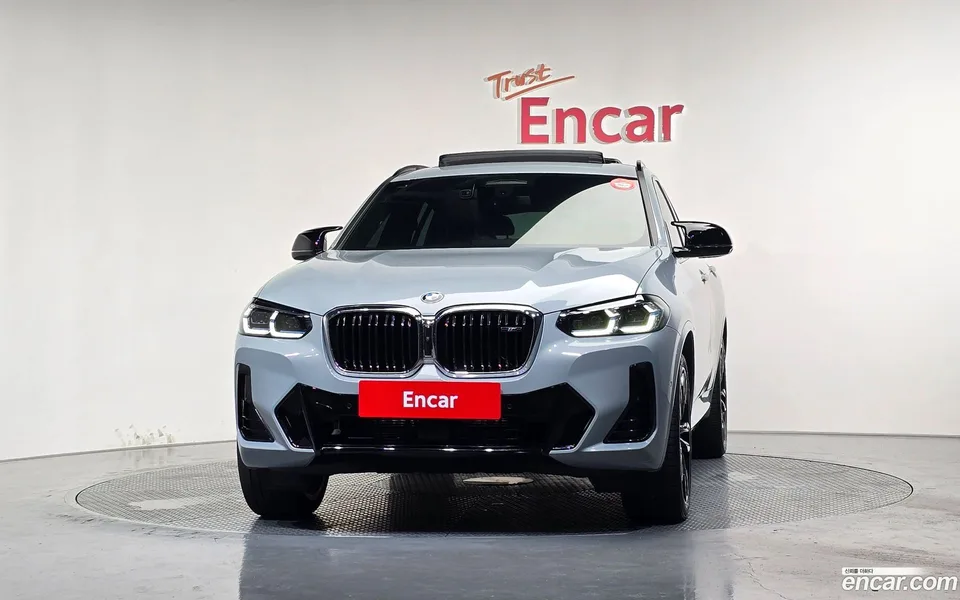 BMW X4 xDrive M40i 2025 — thumbnail 3