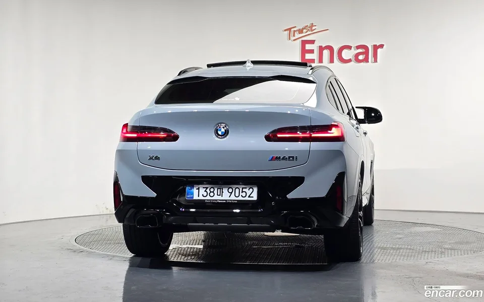 BMW X4 xDrive M40i 2025 — thumbnail 4