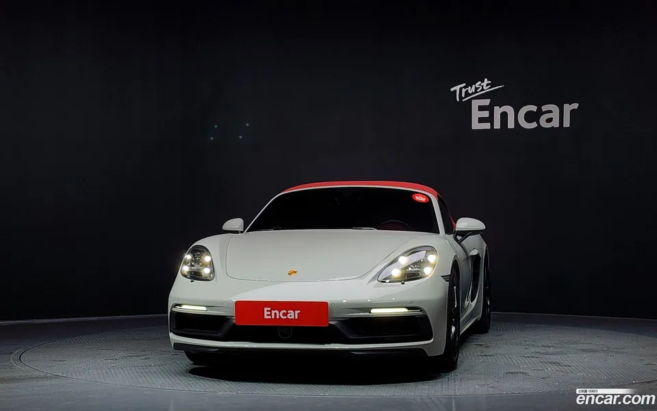 Porsche 718 Boxster 4.0 GTS 2023 — thumbnail 3