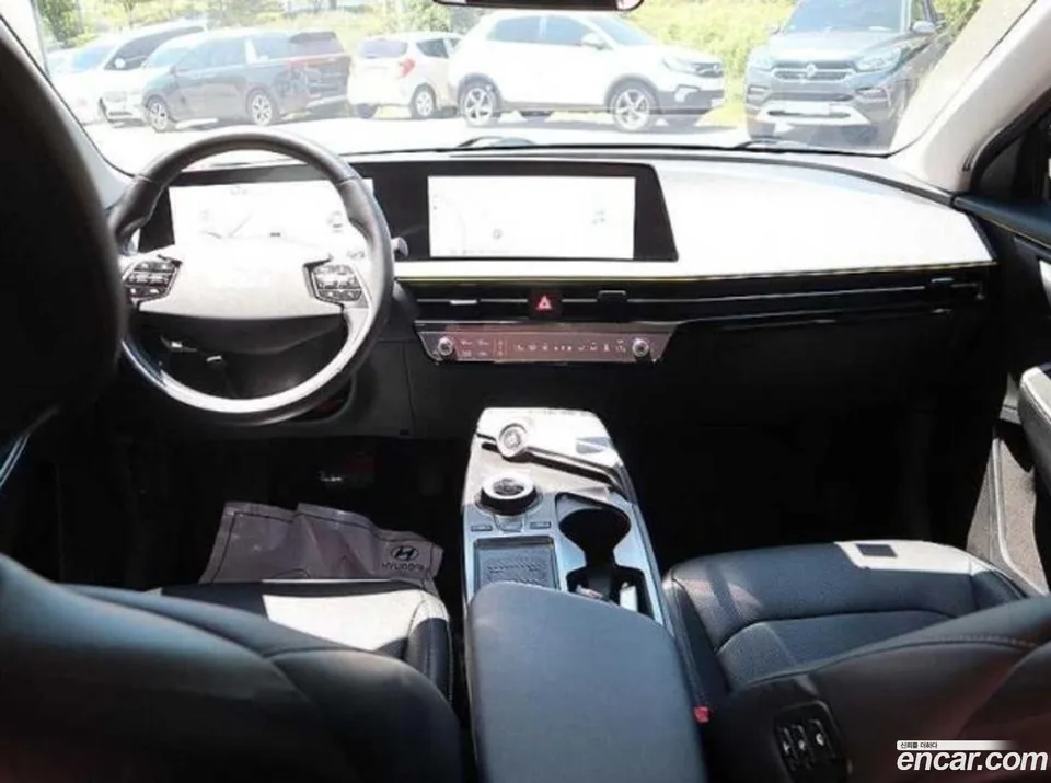 Kia EV6 2022 — thumbnail 2