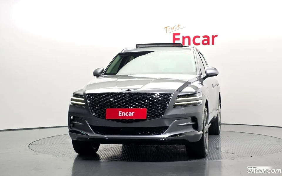 Genesis GV80 3.0 AWD 2023 — thumbnail 3
