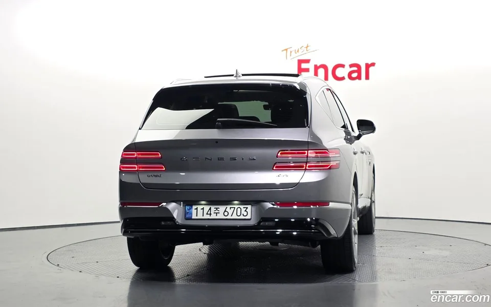 Genesis GV80 3.0 AWD 2023 — thumbnail 4