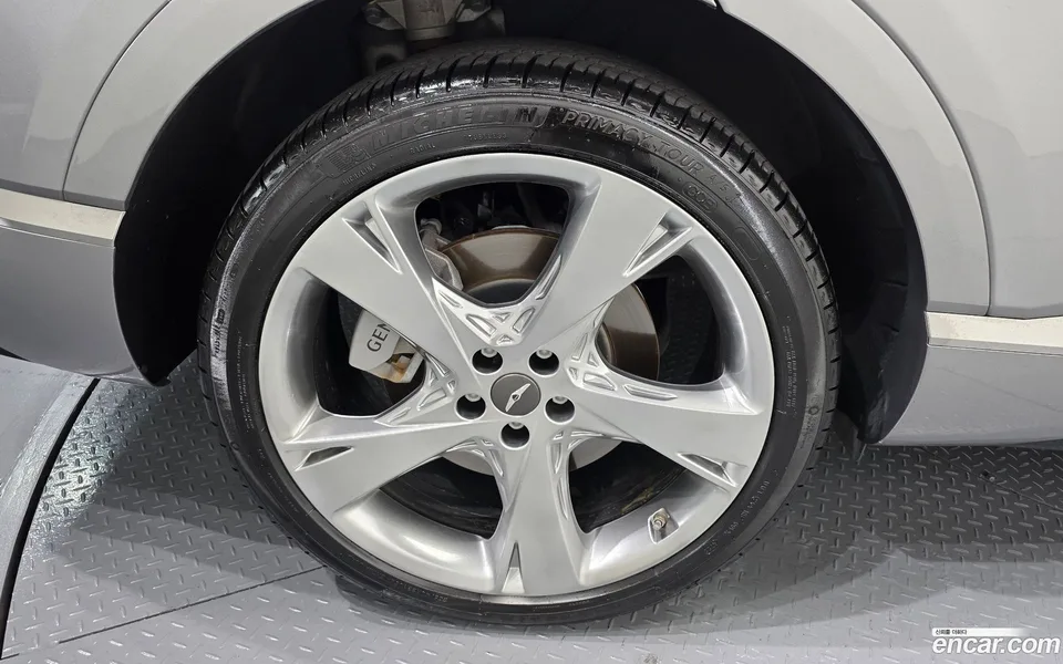 Genesis GV80 3.0 AWD 2023 — thumbnail 5