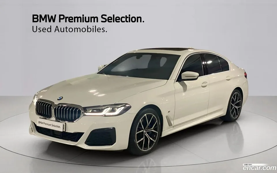BMW 5 Series 2022