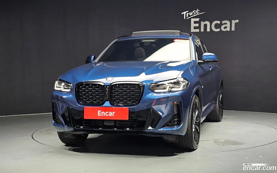 BMW X4 xDrive20i M 2025 — миниатюра 3