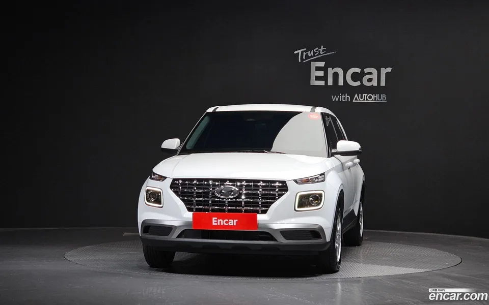Hyundai Venue 1.6 2023 — thumbnail 3