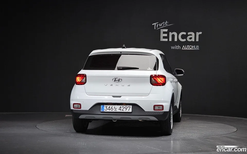 Hyundai Venue 1.6 2023 — thumbnail 4