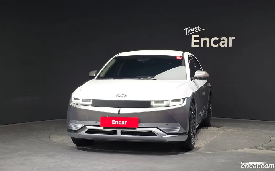 Hyundai Ioniq 5 AWD 2022 — thumbnail 3