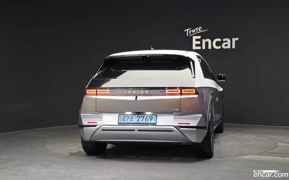 Hyundai Ioniq 5 AWD 2022 — thumbnail 4