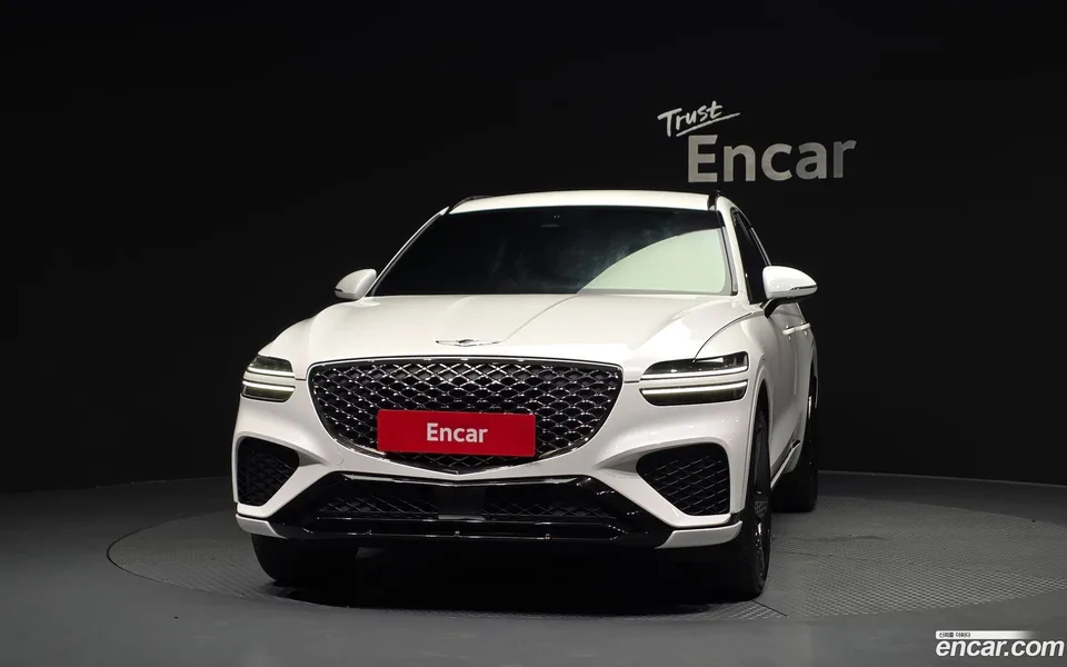 Genesis GV70 2.5T 2WD 2023 — thumbnail 3