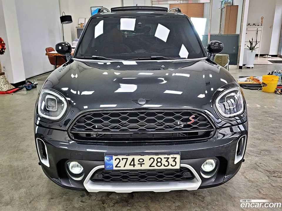 MINI Cooper S Countryman ALL4 2023 — thumbnail 3
