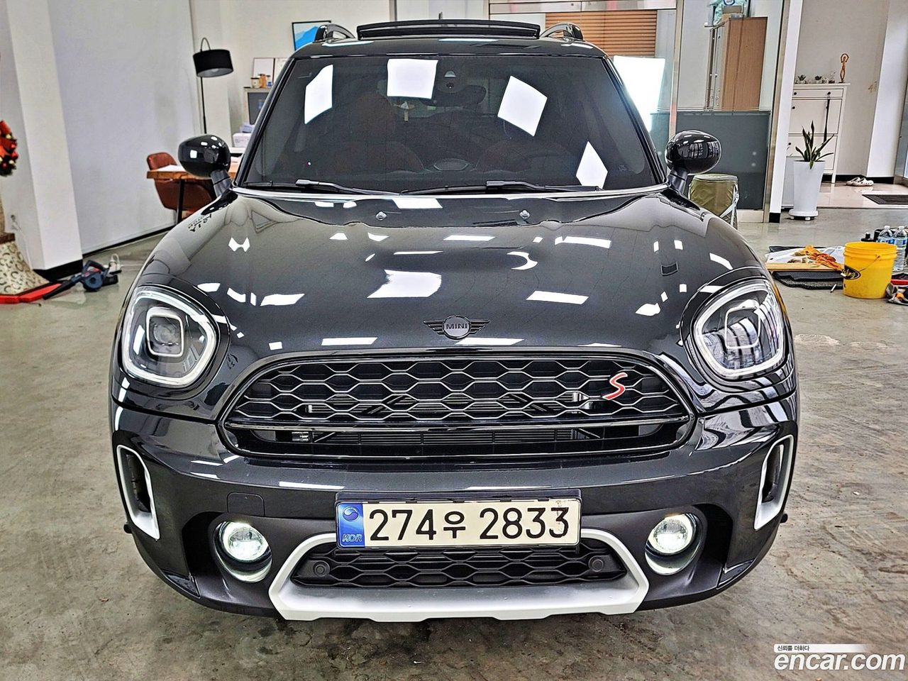 MINI Cooper S Countryman 2023 — 3