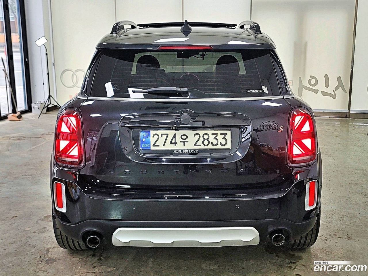 MINI Cooper S Countryman 2023 — 4